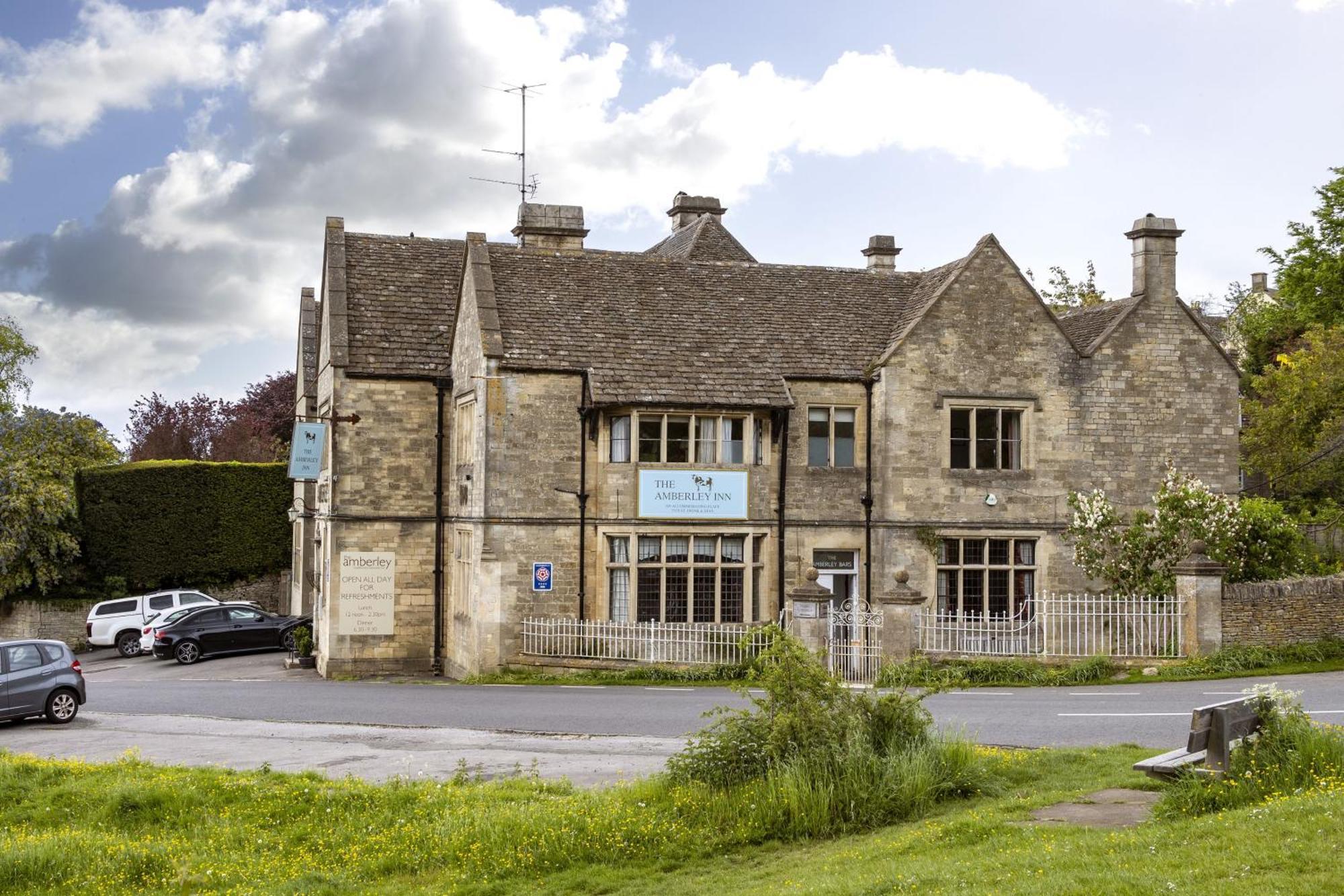 Grange Cottage Woodchester Exterior foto